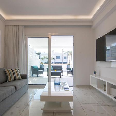 شقة Phaedrus Living: Luxury Flat Semeli بافوس المظهر الخارجي الصورة