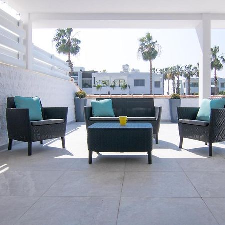 شقة Phaedrus Living: Luxury Flat Semeli بافوس المظهر الخارجي الصورة