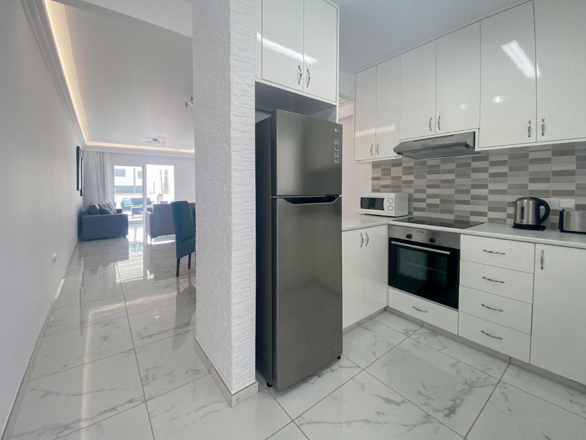 شقة Phaedrus Living: Luxury Flat Semeli بافوس المظهر الخارجي الصورة