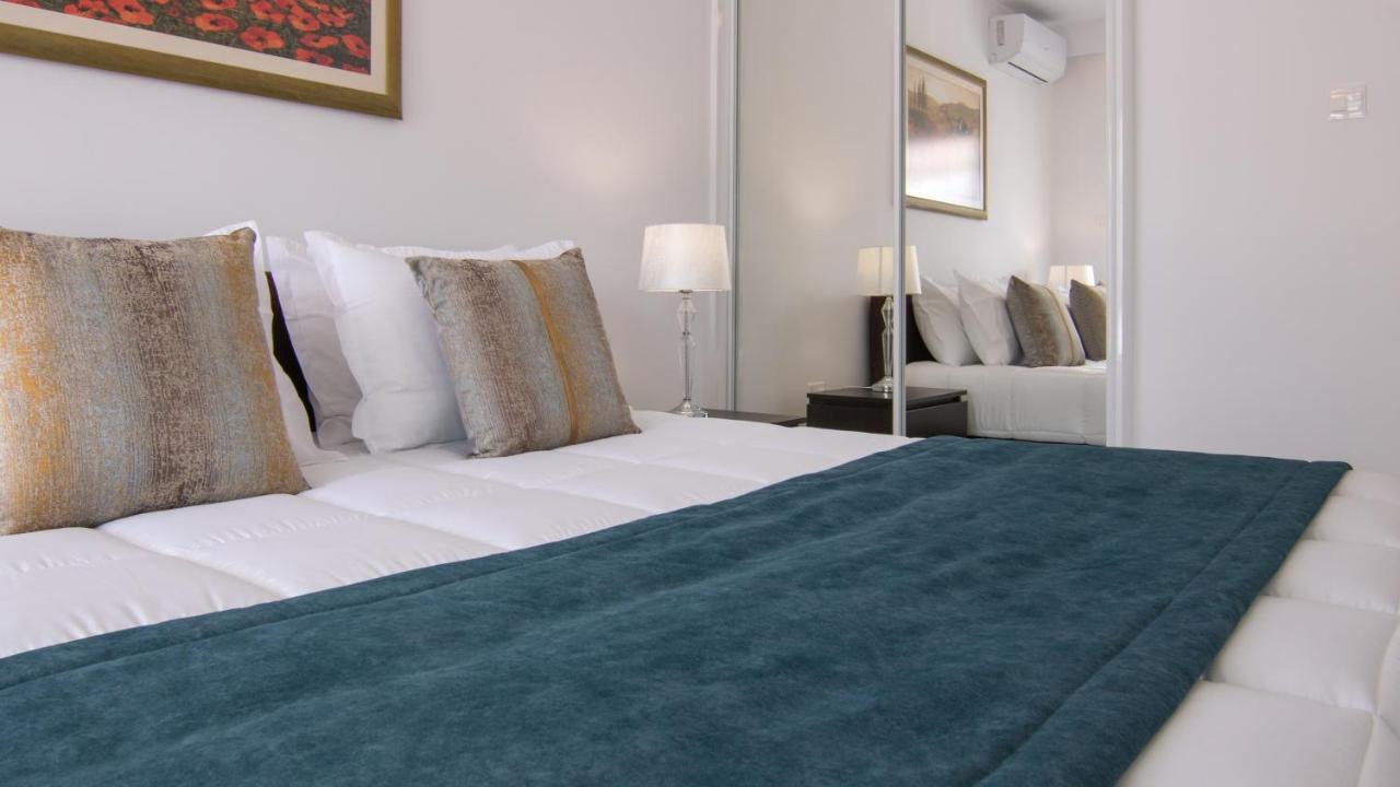 شقة Phaedrus Living: Luxury Flat Semeli بافوس المظهر الخارجي الصورة