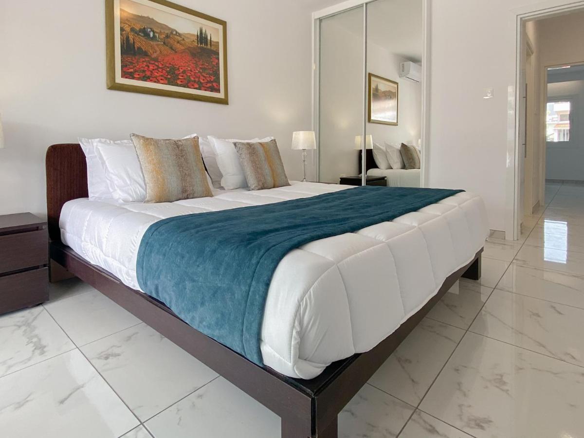 شقة Phaedrus Living: Luxury Flat Semeli بافوس المظهر الخارجي الصورة