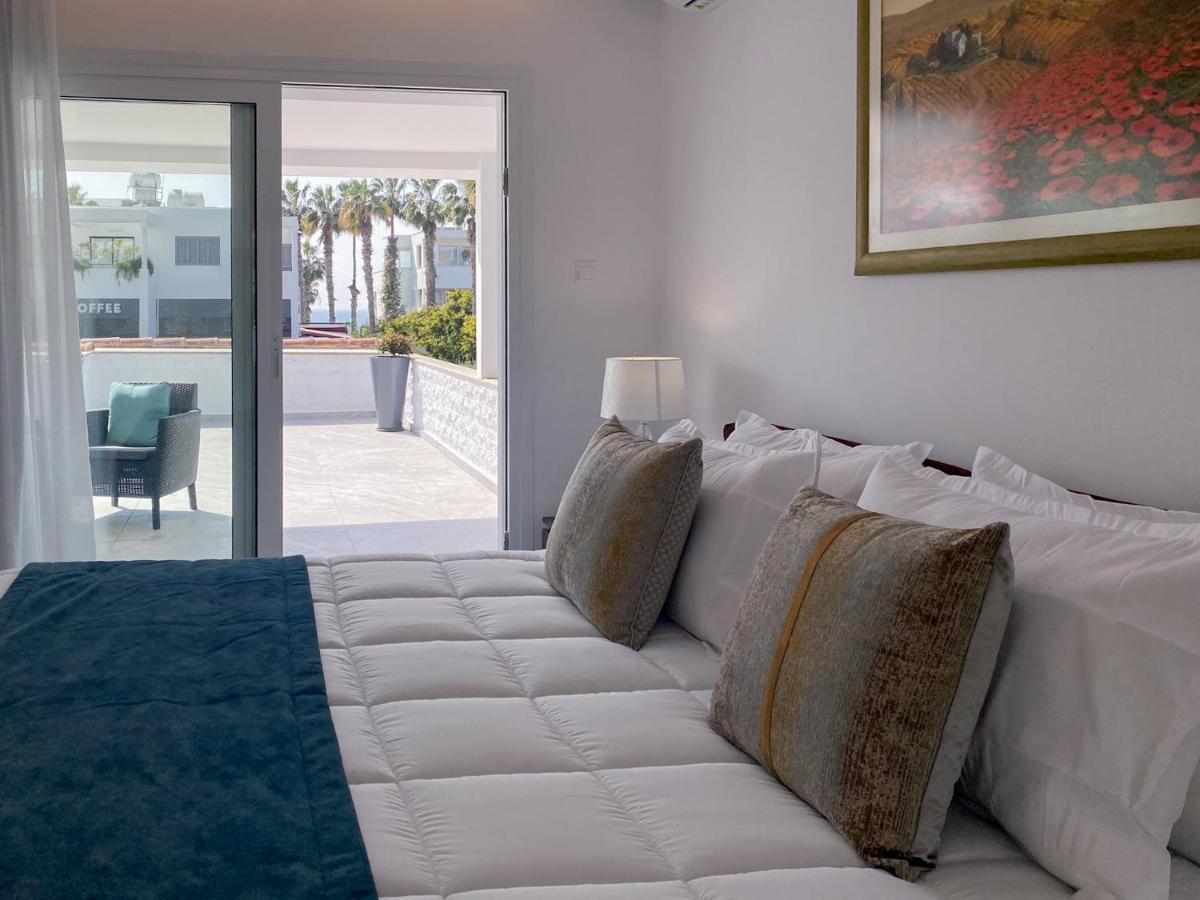 شقة Phaedrus Living: Luxury Flat Semeli بافوس المظهر الخارجي الصورة