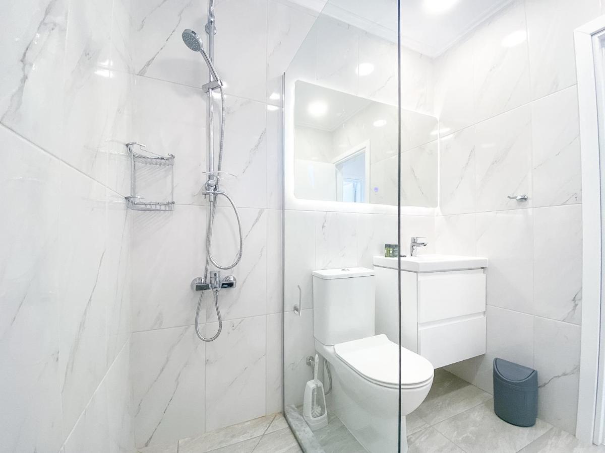 شقة Phaedrus Living: Luxury Flat Semeli بافوس المظهر الخارجي الصورة