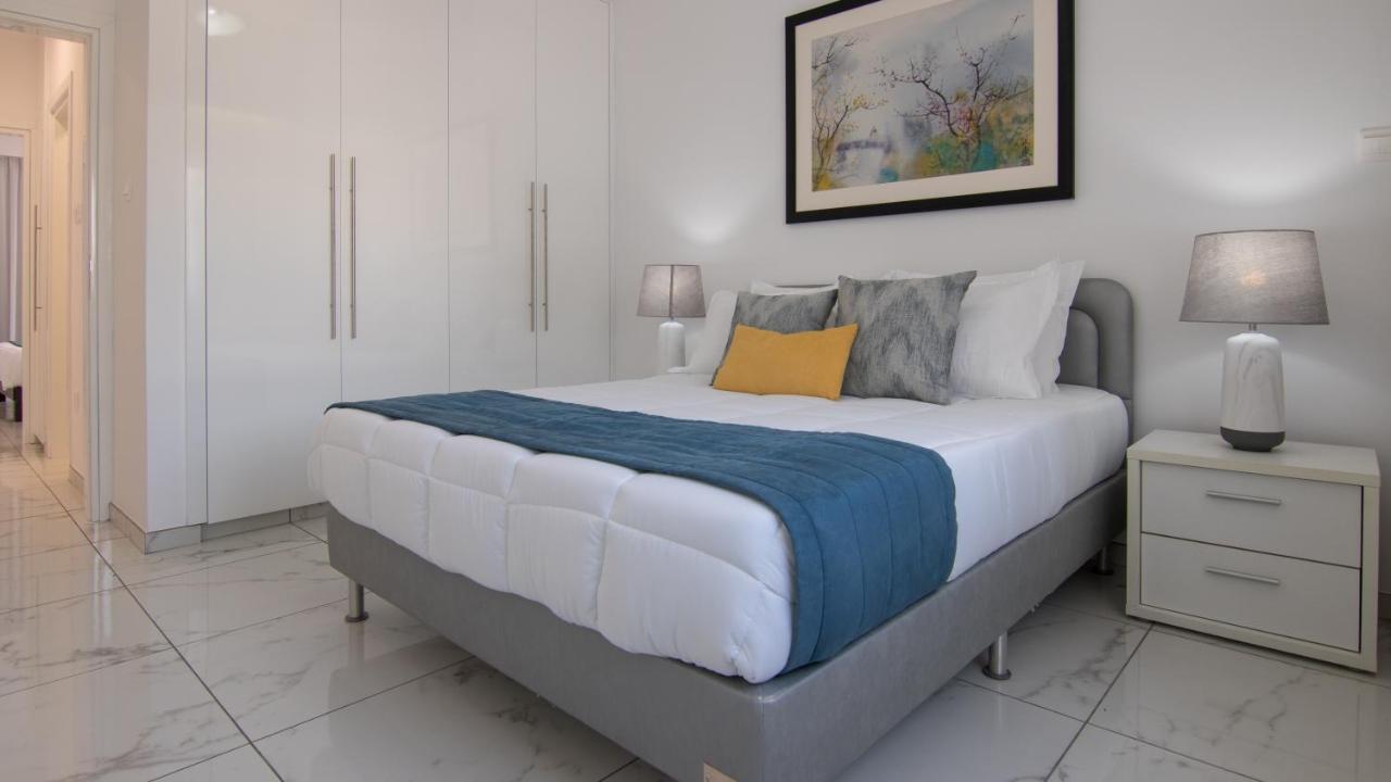 شقة Phaedrus Living: Luxury Flat Semeli بافوس المظهر الخارجي الصورة