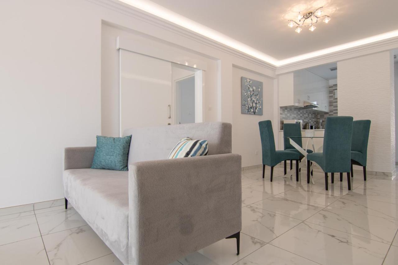 شقة Phaedrus Living: Luxury Flat Semeli بافوس المظهر الخارجي الصورة
