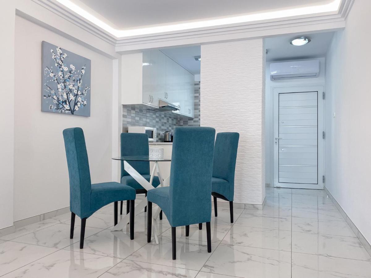 شقة Phaedrus Living: Luxury Flat Semeli بافوس المظهر الخارجي الصورة
