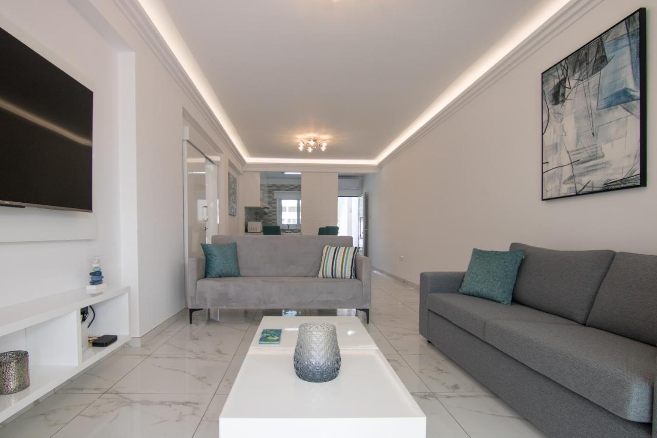شقة Phaedrus Living: Luxury Flat Semeli بافوس المظهر الخارجي الصورة